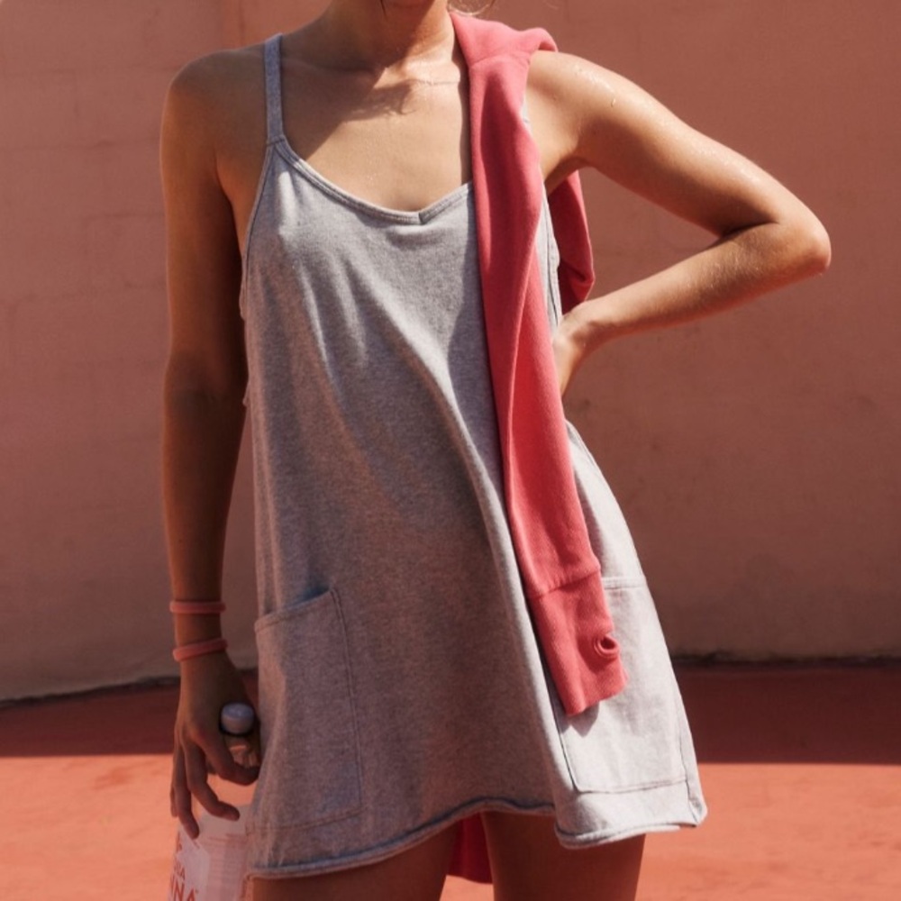NWT Free People Hot Shot Mini Dress